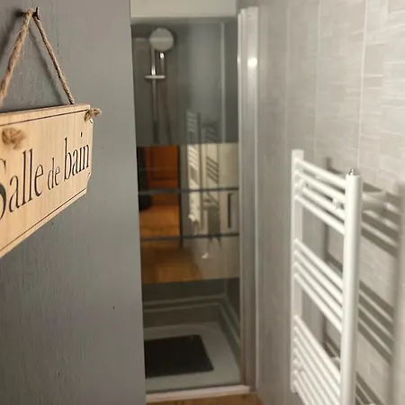 L'Alcove Apartment Carcassonne Exterior photo