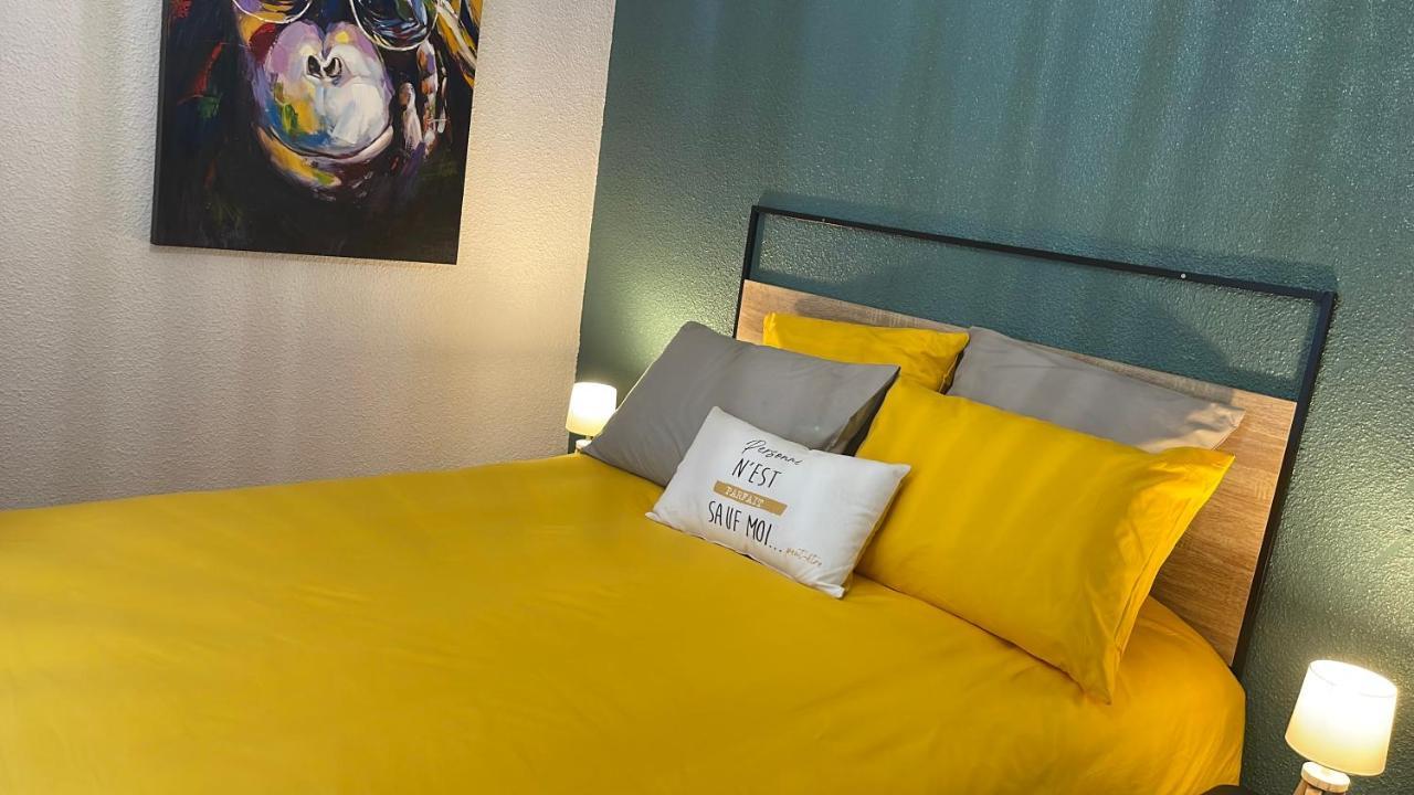 L'alcove Apartment