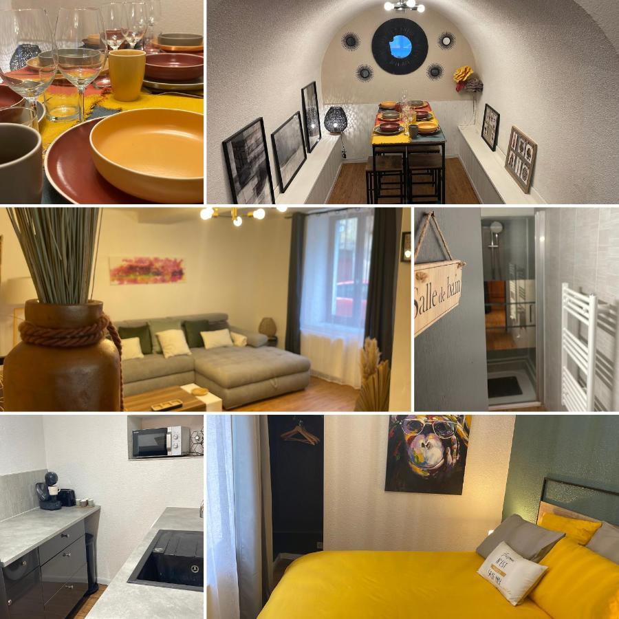 L'alcove Apartment