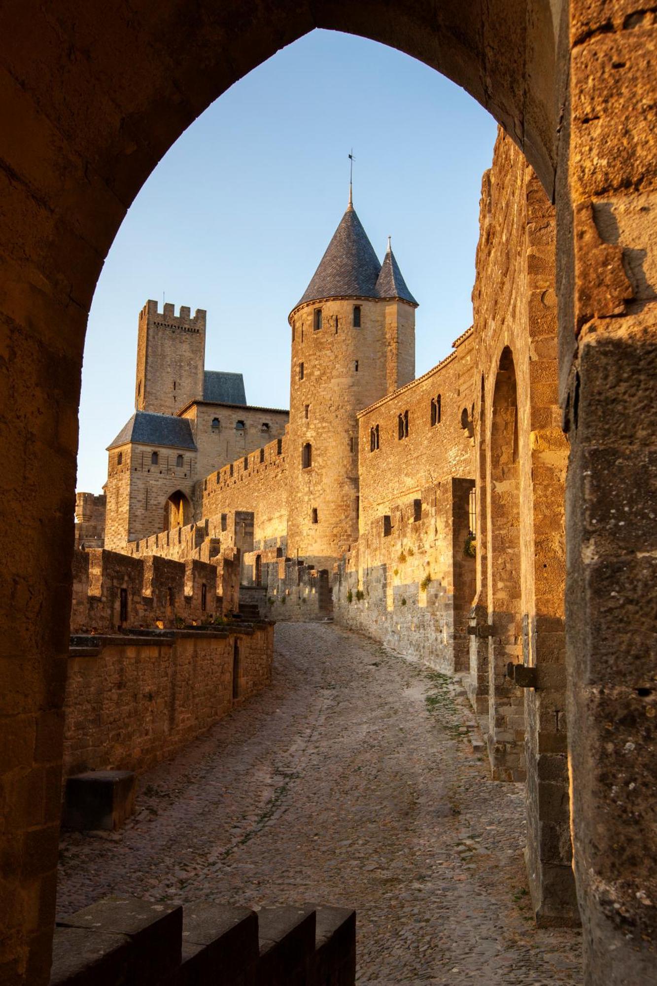 L'alcove Apartment Carcassonne